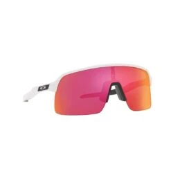 OAKLEY SUTRO LITE Sunglasses Matte White: Prizm Field -Home Run Store 946320 1