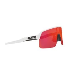 OAKLEY SUTRO LITE Sunglasses Matte White: Prizm Field -Home Run Store 946320 2