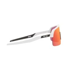 OAKLEY SUTRO LITE Sunglasses Matte White: Prizm Field -Home Run Store 946320 3