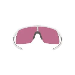 OAKLEY SUTRO LITE Sunglasses Matte White: Prizm Field -Home Run Store 946320 4