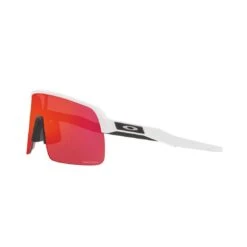 OAKLEY SUTRO LITE Sunglasses Matte White: Prizm Field -Home Run Store 946320 6