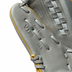 Wilson 2024 A2000 Classic V125 12.5" Fastpitch Softball Glove: WBW102677125 -Home Run Store 95 0afcde74 9aa5 49d2 a08e 320dc1319ab0