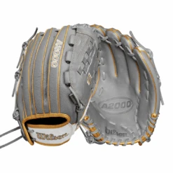 Wilson 2024 A2000 Classic V125 12.5" Fastpitch Softball Glove: WBW102677125 -Home Run Store 96 45ef692e 2da7 4386 8802 a8211a26ec5d