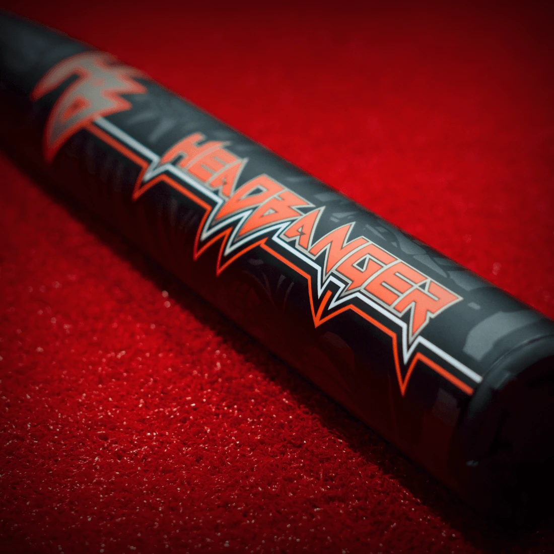 2025 Easton Headbanger Tantrum 1PC 12.75" USSSA Slowpitch Softball Bat: ESU5HB1L 4 2025 Easton Headbanger Tantrum 1PC 12.75" USSSA Slowpitch Softball Bat: ESU5HB1L - Image 2