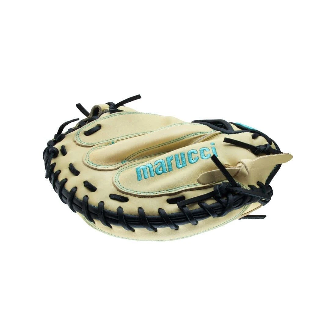 Marucci Oxbow M Type 235C1 33.5" Solid Web Catcher's Mitt: MFG3OX235C1 6 Marucci Oxbow M Type 235C1 33.5" Solid Web Catcher's Mitt: MFG3OX235C1 - Image 4
