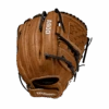 Wilson Aura A900 12" Fastpitch Softball Glove: WTA09RF2012 1 Wilson Aura A900 12" Fastpitch Softball Glove: WTA09RF2012 -Home Run Store A09LF2012 0 Aura FP 12 BritishTan White Back
