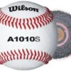 Wilson A1010S Blem Baseballs: One Case (10 Dozen)
