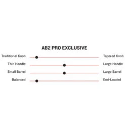 Marucci Pro Exclusive Alex Bregman AB2 Maple Wood Youth Baseball Bat -Home Run Store AB2ProBatSpecs