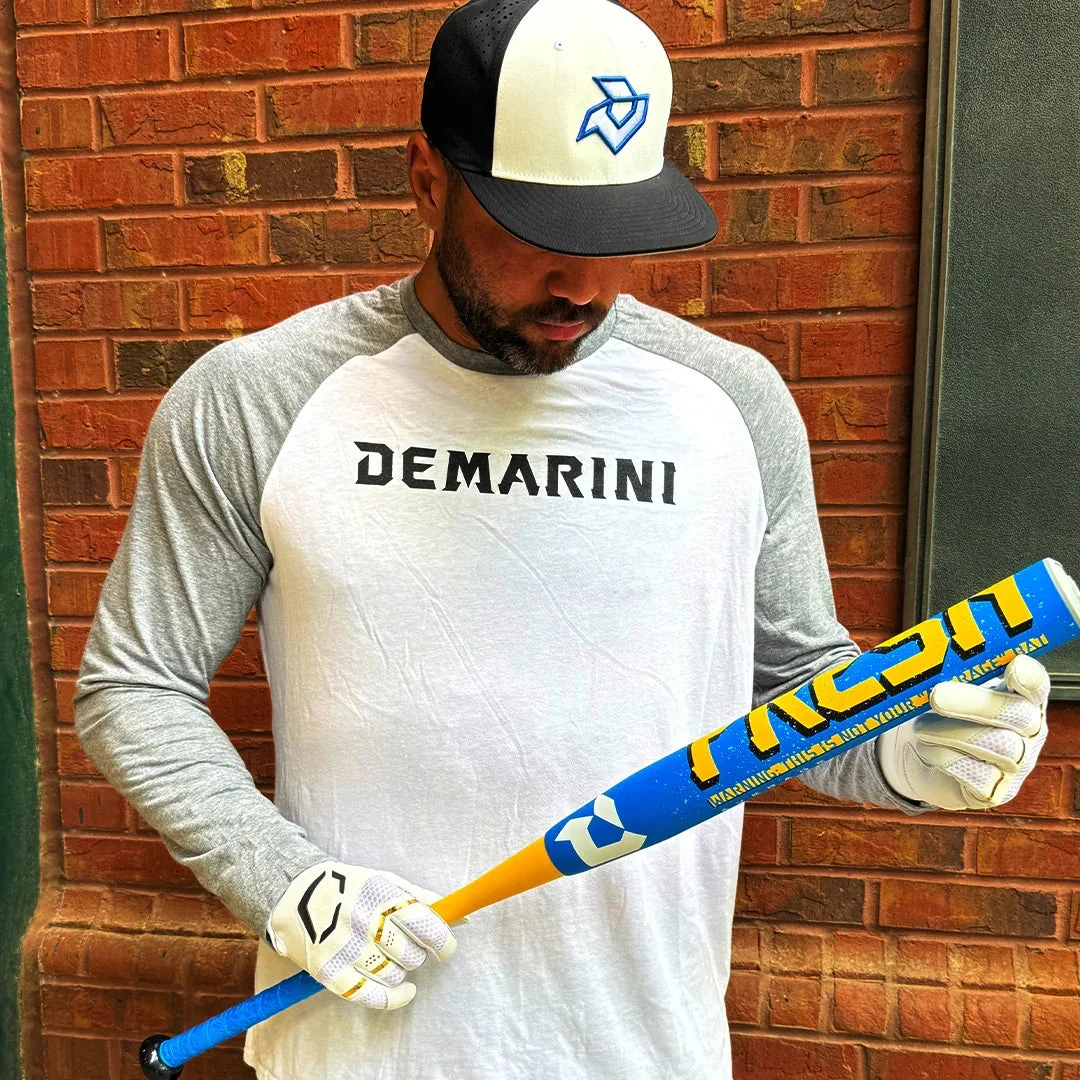 2026 DeMarini ADS Fresh 13" End Loaded Slowpitch Softball Bat: WBD2629010 6 2026 DeMarini ADS Fresh 13" End Loaded Slowpitch Softball Bat: WBD2629010 - Image 4