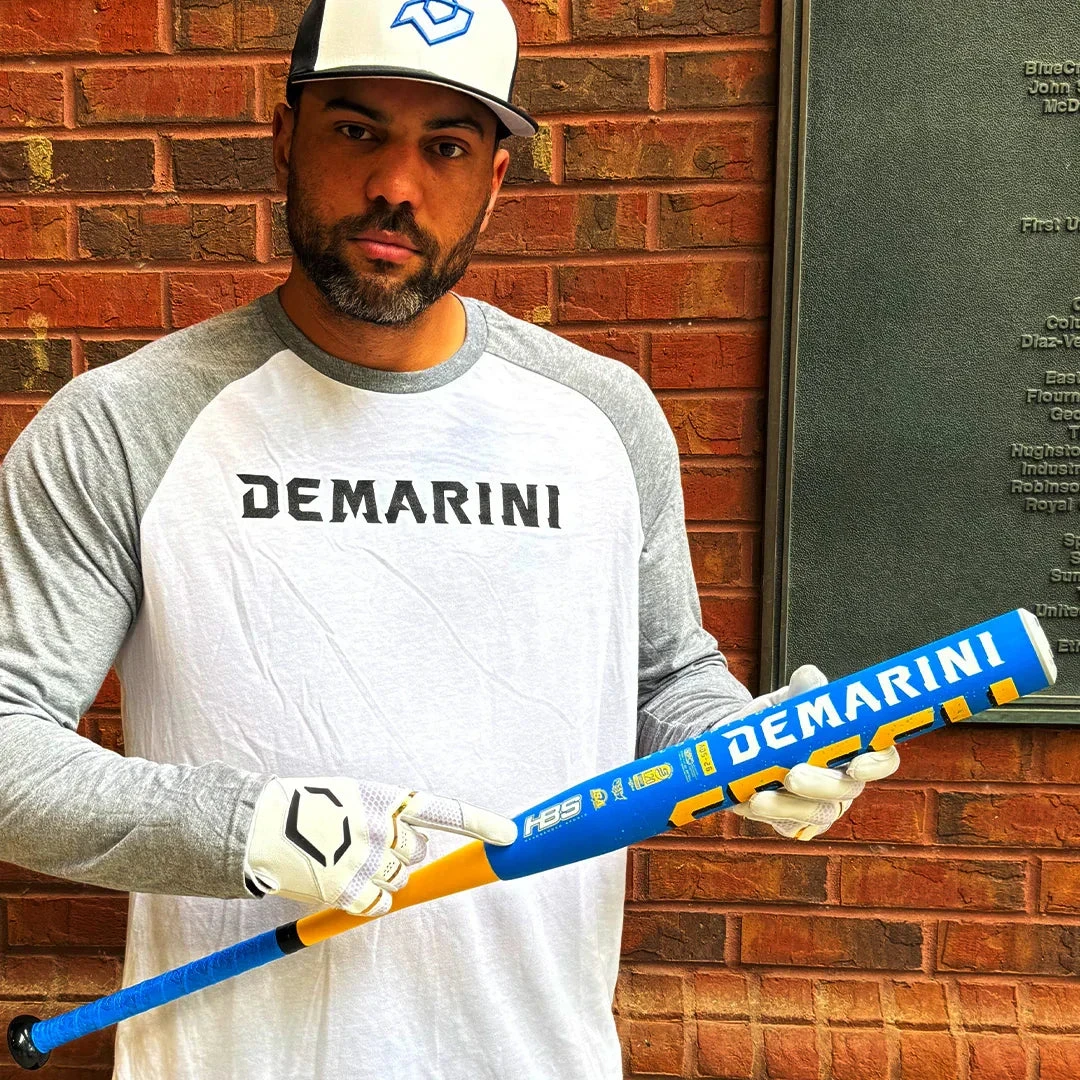 2026 DeMarini ADS Fresh 13" End Loaded Slowpitch Softball Bat: WBD2629010 5 2026 DeMarini ADS Fresh 13" End Loaded Slowpitch Softball Bat: WBD2629010 - Image 3