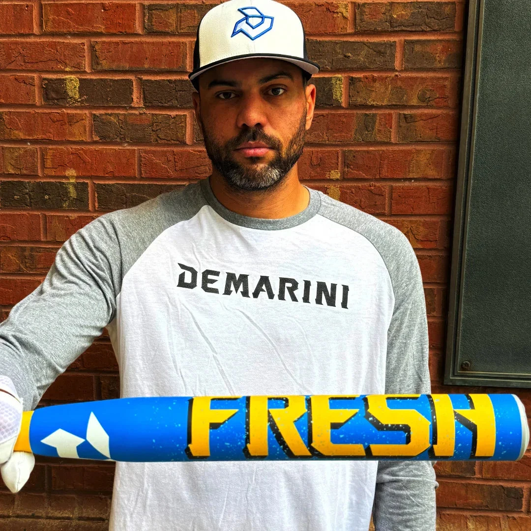 2026 DeMarini ADS Fresh 13" End Loaded Slowpitch Softball Bat: WBD2629010 4 2026 DeMarini ADS Fresh 13" End Loaded Slowpitch Softball Bat: WBD2629010 - Image 2