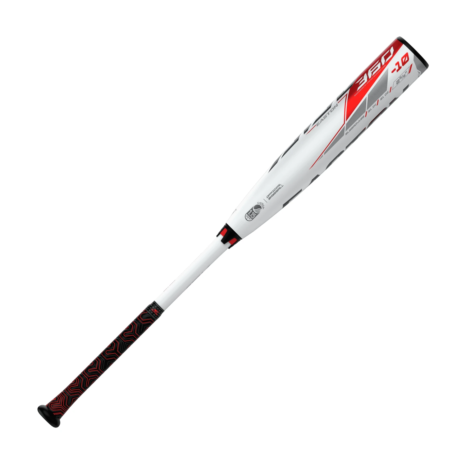 2020 Easton ADV 360 (-10) 2 5/8" USSSA Baseball Bat: SL20ADV108 6 2020 Easton ADV 360 (-10) 2 5/8" USSSA Baseball Bat: SL20ADV108 - Image 4