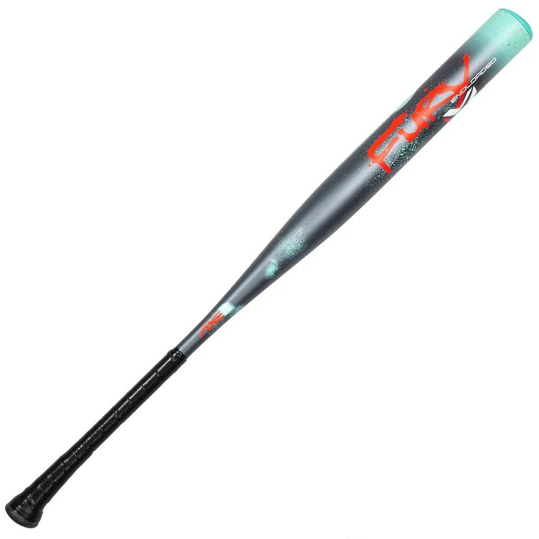 2025 AXE Fury 1 PC Afterglow 13" Flared Handle USSSA Slowpitch Softball Bat: L209PS-E-FLR 5 2025 AXE Fury 1 PC Afterglow 13" Flared Handle USSSA Slowpitch Softball Bat: L209PS-E-FLR - Image 3