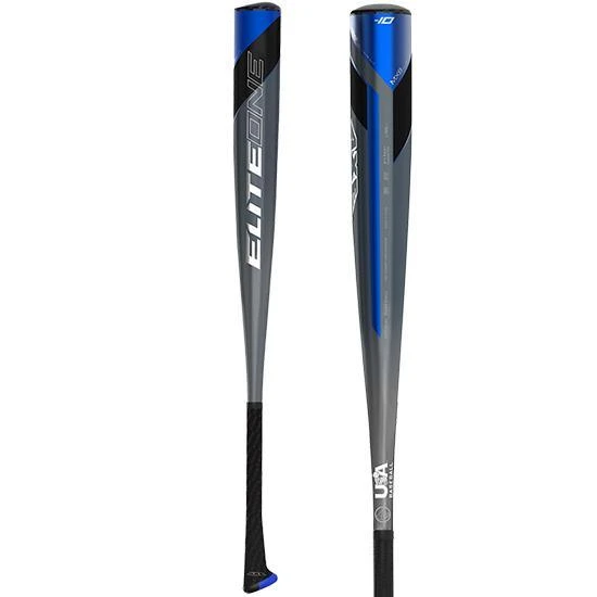 2022 AXE Elite One (-10) USA Baseball Bat: L185J 3 2022 AXE Elite One (-10) USA Baseball Bat: L185J