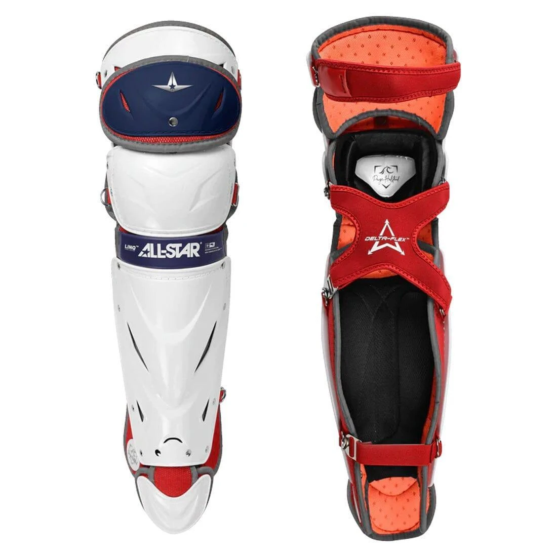 All-Star Paige Halstead PHX Fastpitch Catcher's Kit: CKW-PHX 22 All-Star Paige Halstead PHX Fastpitch Catcher's Kit: CKW-PHX - Image 20