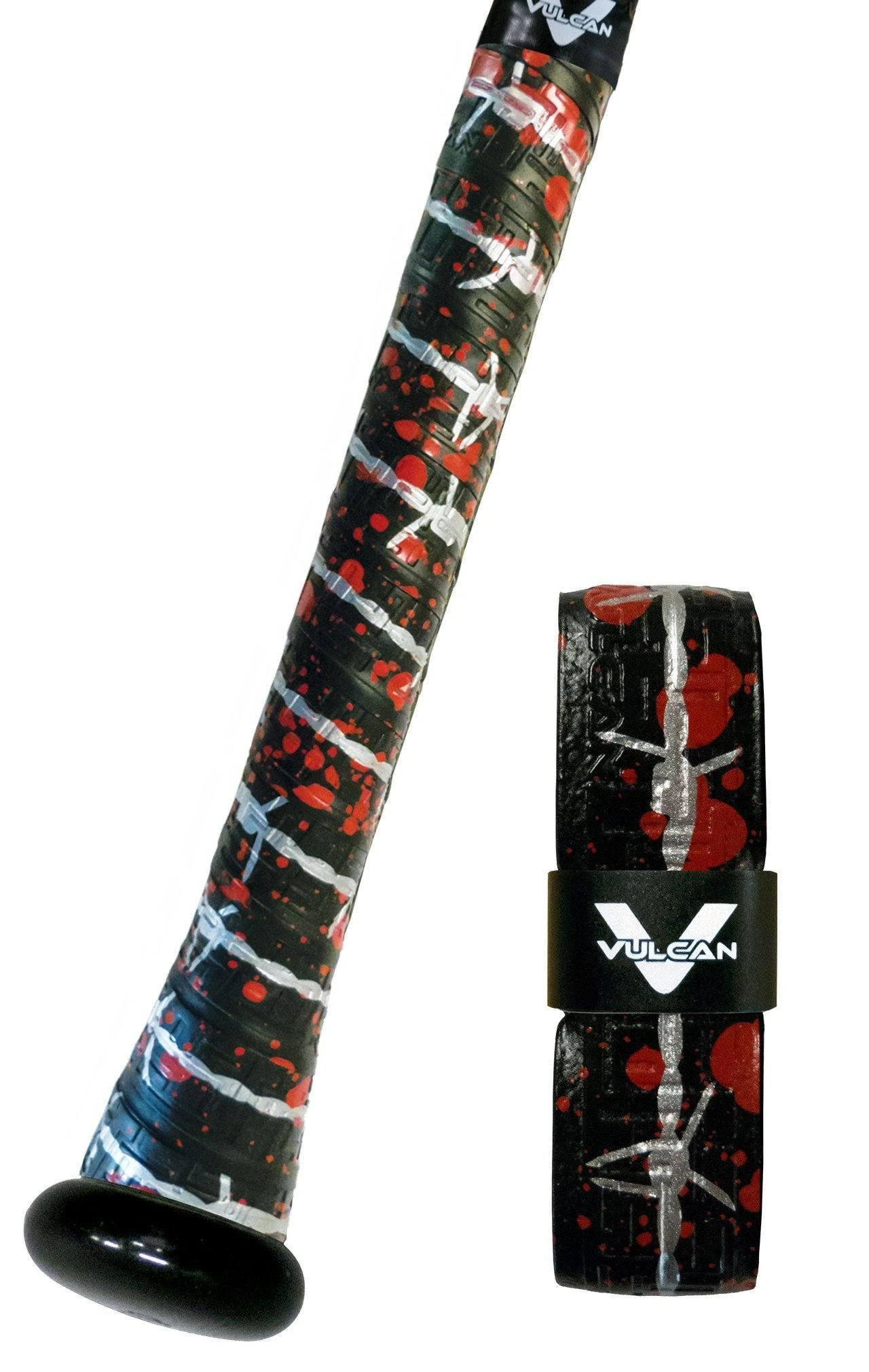 Vulcan Bat Grips: Uncommon Series 4 Vulcan Bat Grips: Uncommon Series - Image 2