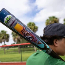 2026 Louisville Slugger Atlas A51 (-3) BBCOR Baseball Bat: WBL4180010