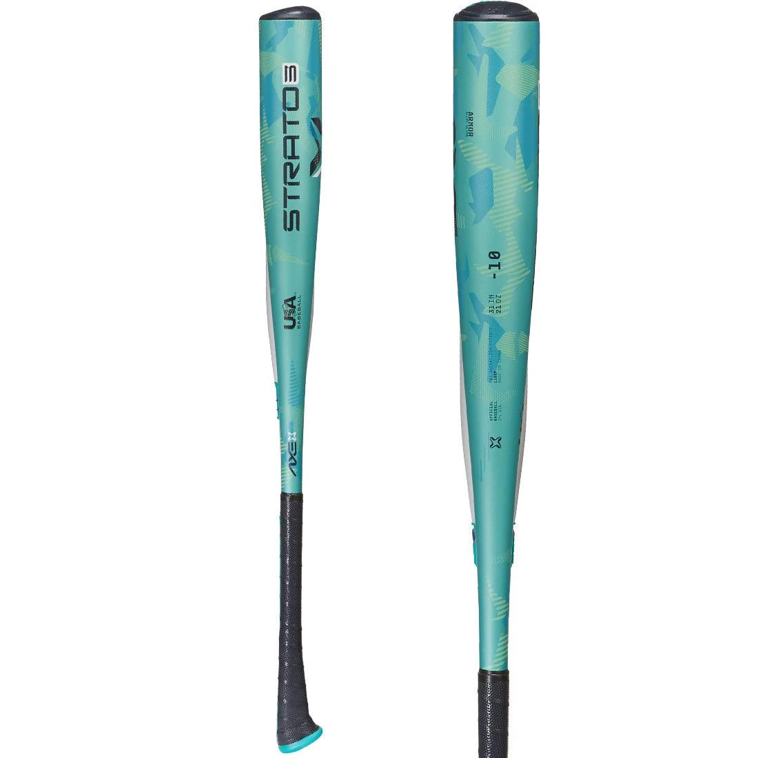 2025 AXE Strato (-10) USA Baseball Bat: L185P 3 2025 AXE Strato (-10) USA Baseball Bat: L185P