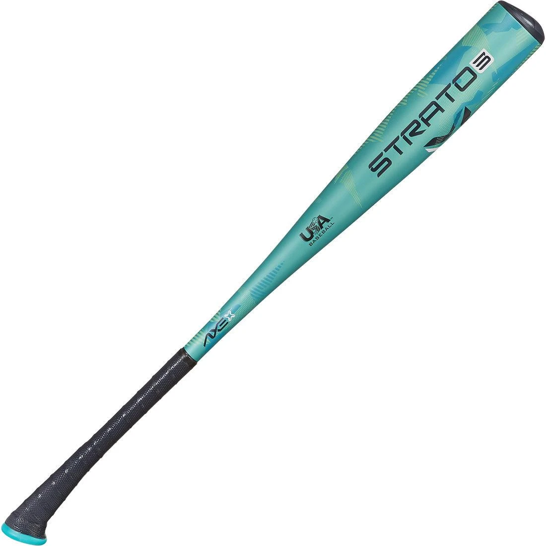 2025 AXE Strato (-10) USA Baseball Bat: L185P 5 2025 AXE Strato (-10) USA Baseball Bat: L185P - Image 3