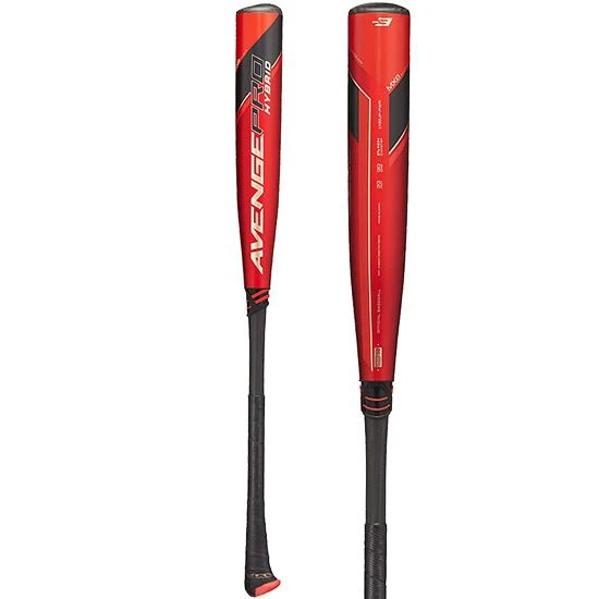 2022 Axe Avenge Pro Hybrid Power Handle (-3) BBCOR Baseball Bat: L130JP-PWR 3 2022 Axe Avenge Pro Hybrid Power Handle (-3) BBCOR Baseball Bat: L130JP-PWR