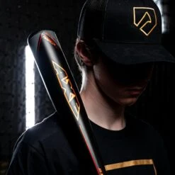 2023 AXE Strato (-8) 2 5/8" Balanced USA Baseball Bat: L139K -Home Run Store Axe L185K PI H.011