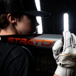 2023 AXE Strato (-8) 2 5/8" Balanced USA Baseball Bat: L139K -Home Run Store Axe L185K PI H.012