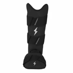 Bruce Bolt Original Series Leg Guard (Multiple Colors): BB-ANKG 19 Bruce Bolt Original Series Leg Guard (Multiple Colors): BB-ANKG -Home Run Store BB ANKG BLK 2