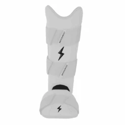 Bruce Bolt Original Series Leg Guard (Multiple Colors): BB-ANKG 23 Bruce Bolt Original Series Leg Guard (Multiple Colors): BB-ANKG -Home Run Store BB ANKG WHT 2