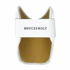 Bruce Bolt Original Series Elbow Guard (Multiple Colors): BB-ELBG 24 Bruce Bolt Original Series Elbow Guard (Multiple Colors): BB-ELBG -Home Run Store BB ELBG WHT 2