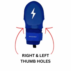 Bruce Bolt Original Series Sliding MItt (Multiple Colors): BB-SLDG -Home Run Store BB SLDG ROY 4