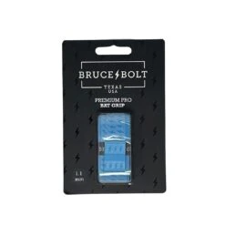 Bruce Bolt Bat Grips -Home Run Store BabyBlueGrip 1