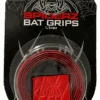 Spiderz Bat Grip (1.1 MM) - RED/RED -Home Run Store BatGripRedRed 370x d8d9506a 9fe5 458b 9977 84449f2f326e