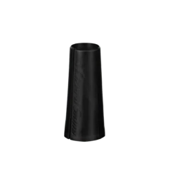 Lizard Skins Bat Taper - Standard (Black): BATTS100