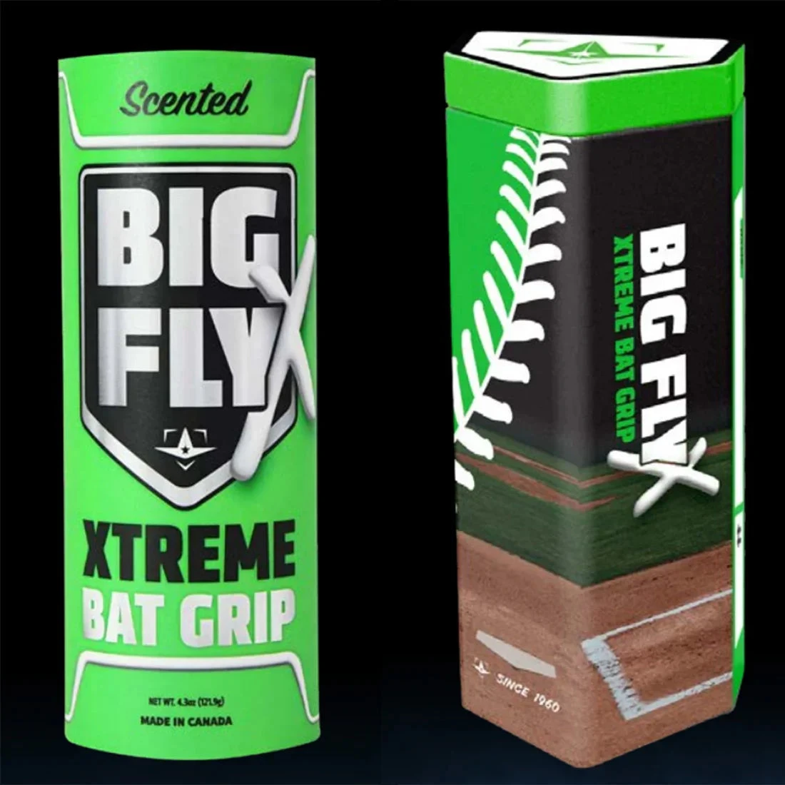 All-Star Big Fly Extreme Scented Bat Tack: BFSTX1 3 All-Star Big Fly Extreme Scented Bat Tack: BFSTX1
