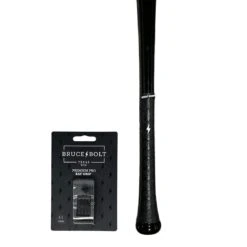 Bruce Bolt Bat Grips -Home Run Store BlacKGrip
