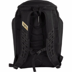 Rawlings Gold Collection Backpack: GCBKPK -Home Run Store Black2