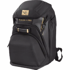 Rawlings Gold Collection Backpack: GCBKPK -Home Run Store Black3
