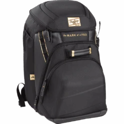 Rawlings Gold Collection Backpack: GCBKPK -Home Run Store Black4