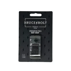 Bruce Bolt Bat Grips -Home Run Store BlackGrip 1