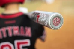 Marucci CAT 7 Silver (-10) USSSA Baseball Bat: MSBC7210S -Home Run Store CAT7Silver 11