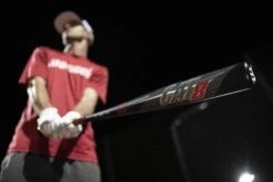 Marucci Cat 8 Black BBCOR (-3) Baseball Bat: MCBC8CB -Home Run Store CAT8 Black 7