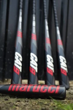 Marucci CAT 9 Senior League (-5) USSSA Baseball Bat: MSBC95 15 Marucci CAT 9 Senior League (-5) USSSA Baseball Bat: MSBC95 -Home Run Store CAT9 16