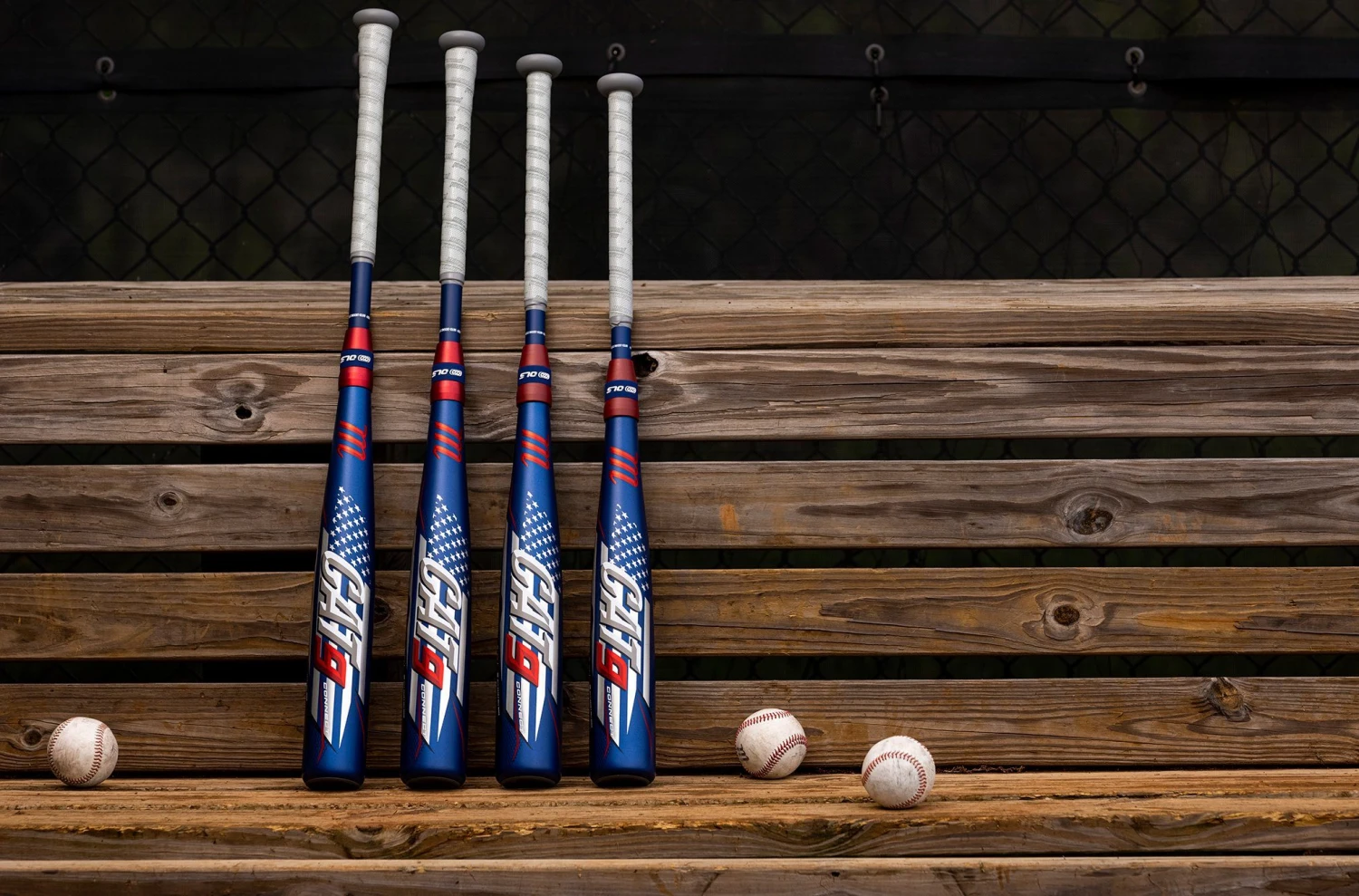 Marucci CAT 9 Connect America Senior League (-10) USSSA Baseball Bat: MSBCC910A 5 Marucci CAT 9 Connect America Senior League (-10) USSSA Baseball Bat: MSBCC910A - Image 3