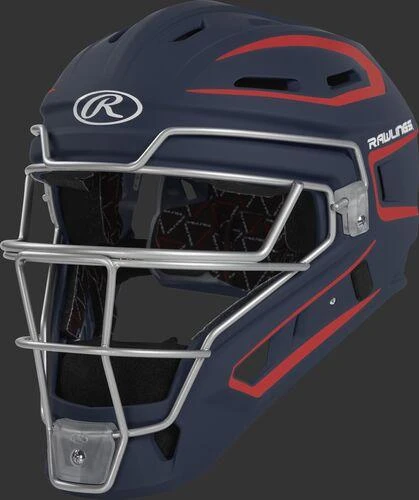 Rawlings Intermediate USA VELO 2.0 Catcher's Gear Box Set: CSV2I-NSW 5 Rawlings Intermediate USA VELO 2.0 Catcher's Gear Box Set: CSV2I-NSW - Image 3
