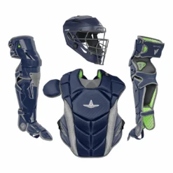 All-Star All Star MVP Pro Series Adult Catcher's Kit: CKCC5LGE -Home Run Store CKCC 5 LGE NA GPH