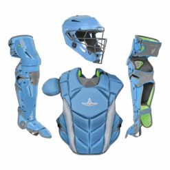 All-Star All Star MVP Pro Series Adult Catcher's Kit: CKCC5LGE -Home Run Store CKCC 5 LGE SB GPH