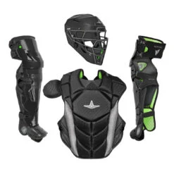 All-Star All Star MVP Pro Series Intermediate (12-16) Catcher's Kit: CKCC5LTMED