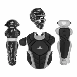 All-Star All Star Top Star Series (Ages 9-12) Catcher's Kit NOCSAE Approved: CKCC-TS-912