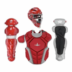 All-Star All Star Top Star Series (Ages 9-12) Catcher's Kit NOCSAE Approved: CKCC-TS-912 -Home Run Store CKCC TS 79 SC 1
