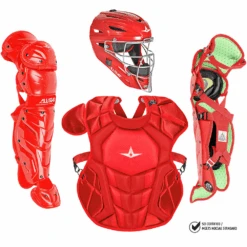 All-Star S7 Axis Elite (Ages 12-16) Solid Catcher's Kit NOCSAE Approved: CKCC1216S7XS 11 All-Star S7 Axis Elite (Ages 12-16) Solid Catcher's Kit NOCSAE Approved: CKCC1216S7XS -Home Run Store CKCC1216S7X SSC WEB